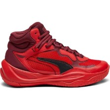 Puma Playmaker Pro Mid Basketbol Ayakkabısı