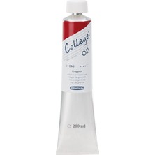 Schmincke College Yağlı Boya 200ML - N:340 Alizari