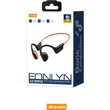 Jopus Boyun Askılı Bluetooth Kulaklık AZ-BN03 Suya Dayanıklı 8 Saat Çalışma Süresi ile Spor İçin