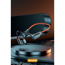 Jopus Koşu ve Spor İçin Bluetoothlu Boyun Askılı Kulaklık IP6 Suya Dayanıklı 8 Saat Çalışma Süresi AZ-BN03