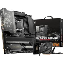 MSI MEG X670E Godlike DDR5