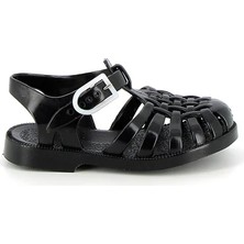 Meduse Sun Noir - Siyah Unisex Çocuk Sandalet