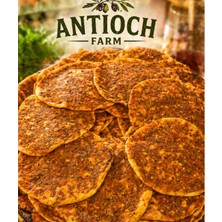 Antioch Farm Katıklı Ekmek 6ADET Acısız 1/2 Yarım Ekmek Boyutu