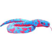 Wild Republic Mavi Pembe Kelebek Yılanı 137 cm 89094