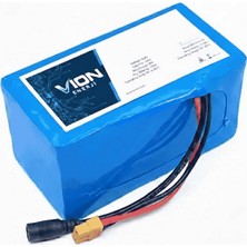 Vion 12.8V 12AH Lifepo4 Batarya Paketi