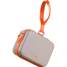 Telesin Telesın Osmo Action 6 Için Taşıma Çantası (Gri), Hard Shell Disadv Series For Djı Osmo Action 6