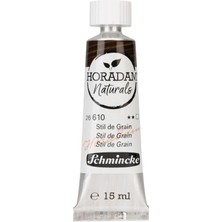 Schmincke - Horadam Naturals, Stil De Grain, 15 Ml, 26610006, En Iyi Vegan Suluboya, Doğal Pigmentle