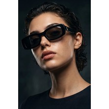 Bilge Karga Lumeo Black Black Güneş Gözlüğü