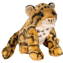 Wild Republic Bulutlu Leopar 30 cm 15986