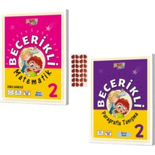 Fenomen Yayıncılık Fenomen Çocuk 2.sınıf Becerikli Matematik Soru Bankası - Paragrafla Tanışma