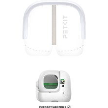 Petkit Manyetik Toz Geçirmez Perde (Max Pro 2 Uyumlu)
