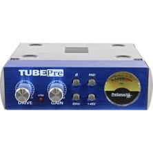 Presonus Tubepre V2, Tüplü Preamplifikatör ve Dibox