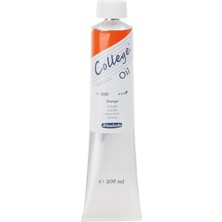 Schmincke College Yağlı Boya 200ML - N:300 Orange