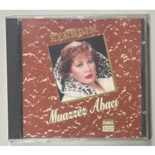 Raks Muazzez Abacı Efendim CD (Sıfır Jelatinli)