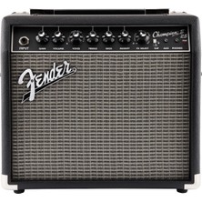Fender Champion Ii 25 Gitar Amplifikatörü, 25 Watt, 2 Yıl Garantili, 12 Entegre Efekt Modeli