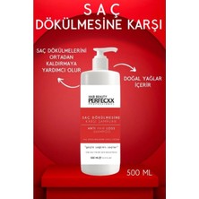 Perfecxx At Kuyruğu Saç Uzatma Etkili Şampuan 500 ml
