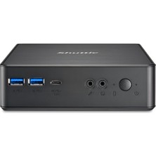 Shuttle NC40U5 Barebone Xpc Nano