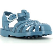 Meduse Sun Denim - Mavi Unisex Çocuk Sandalet