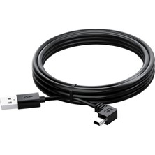 Viofo A119 V3/A129 DUO/A129 PLUS/A129 Pro Uyumlu OP100 Obd Park Modu Bağlantı Kiti Mini USB Kablosu