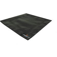 Vent-Guard: Yanmaz Isı Yalıtımlı Çadır Soba Baca Çıkışı - 600°C Dayanıklı Geçiş Paneli Tek Katlı