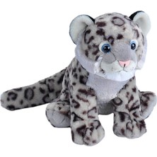 Wild Republic Yavru Kar Leoparı 30 cm 19369