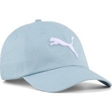 Puma Ess Puma Cat Bb Şapka %100 Pamuklu 3D İşlemeli Logo ile Şık Günlük Kullanım