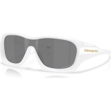 Oakley Chaminide Pearl White Frame Prizm Black OO9492-02