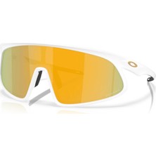 Oakley Rslv Matte White Prizm 24K OO9484D-04