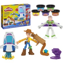 Play-Doh Toy Story Space Creatıons