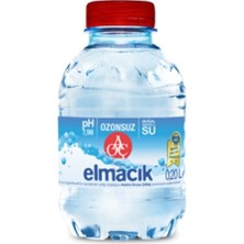 Atatürk Orman Çiftliği Elmacık 200 ml Su 12 Adet Koli İçerik Ozonlu ve Ferahlatıcı