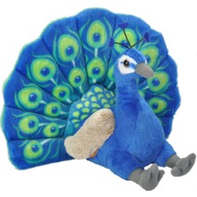 Wild Republic Tavus Kuşu 30 cm 13812