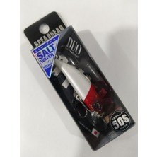 Duo Spearhead Ryuki 50S 50 mm 4,5 gr Maket Yem - Pearl Red Head