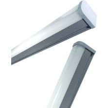 Ack AT03-01230 36W 6500K(SOĞUK Beyaz) IP65 1210MM LED Bant Etanj Armatür