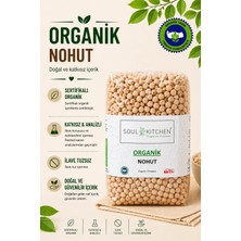 Soul Kitchen Organik Nohut 750 gr