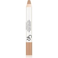 Golden Rose Kontür Kalemi No: 21 Light Brown - Yüz Hatlarını Belirginleştiren Vegan Makyaj Ürünü