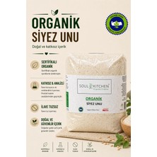 Soul Kitchen Organik Siyez Unu 1 kg