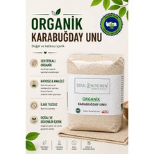 Soul Kitchen Organik Karabuğday Unu 500 gr