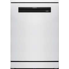 Siemens SİEMENS SN15EW00KT iQ500 Solo Bulaşık Makinesi 60 cm Beyaz