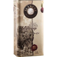 ALAKENT 5 Lt Soğuk Sıkım Zeytinyağı