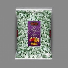 Mizan Şekerleme Mizan 350 gr Yeşil Naneli Akide Şekeri Sade Aroma ile Tazeleyici Özellik