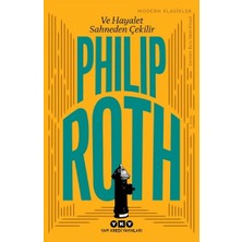 Ve Hayalet Sahneden Çekilir - Philip Roth