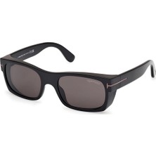 Tom Ford 1181 01A 56 Erkek Güneş Gözlüğü