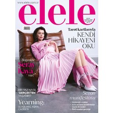 Elele Dergisi Güncel Sayı
