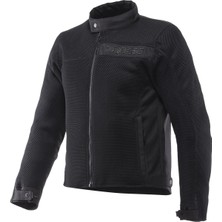 Dainese Lisbona Air Tex Yazlık Mont (Siyah)