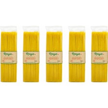 Raya Organik Organik Spagetti 500 gr - 5'li Paket