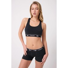 L'espadon ATHLESHORTS™ Esnek Belli Kadın Kısa Şort