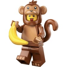 LEGO Minifigures 71051 Series 28 : 4.monkey Costume