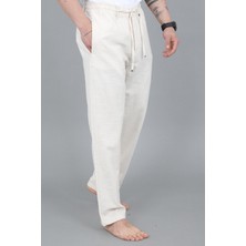 Stil Kombin Flamlı Baggy Jogger Pantolon mm 260_0442