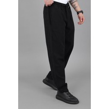 Stil Kombin Flamlı Baggy Jogger Pantolon mm 260_0442