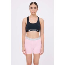 L'espadon ATHLESHORTS™ Esnek Belli Kadın Uzun Boxer Şort